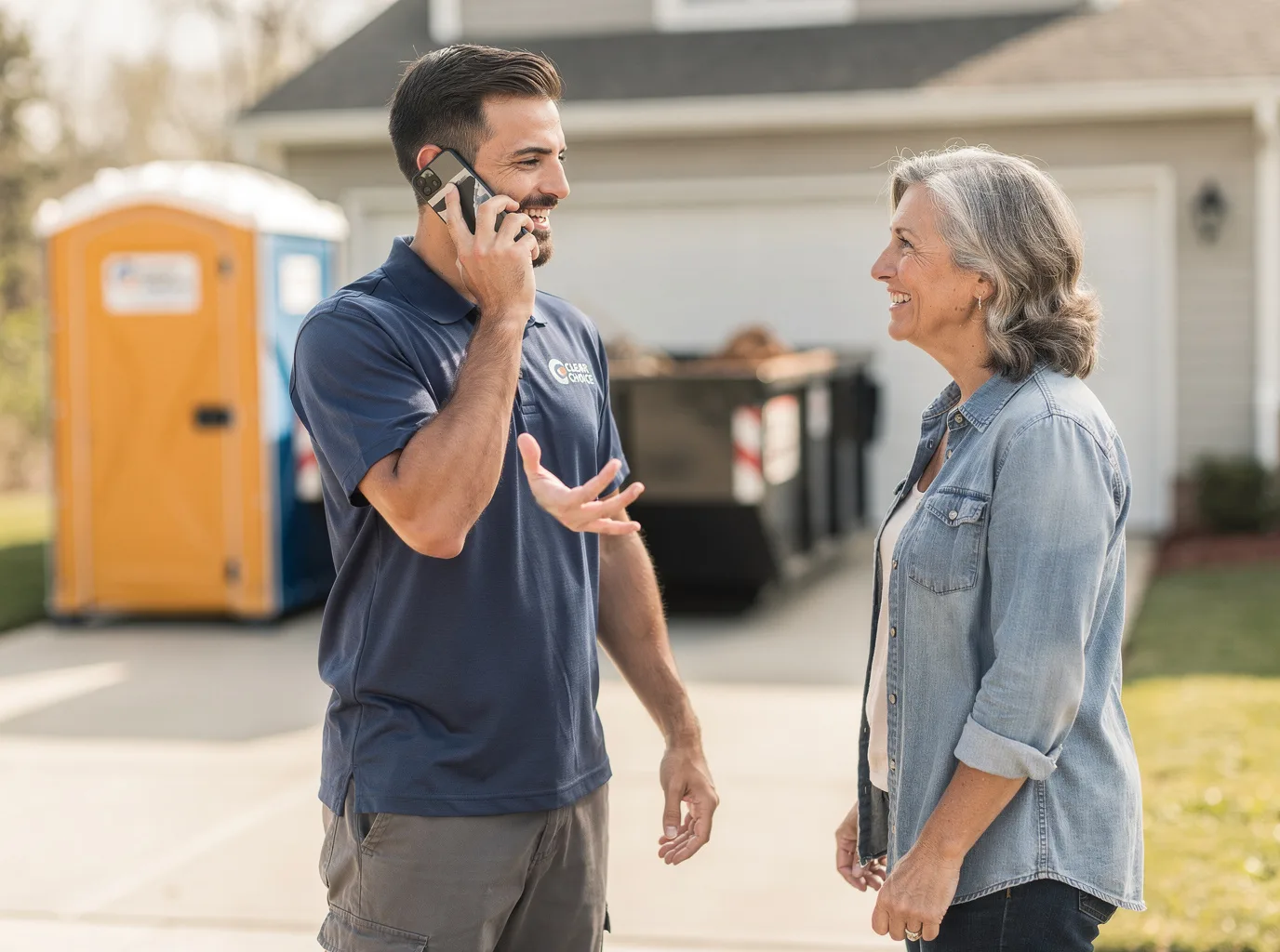 Porta Potty Rental Mount Hope, AL FAQs
